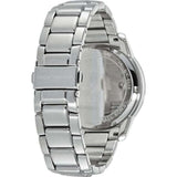 Buy Shop Michael Kors Ryker Chronograph Black Dial Silver Steel Strap Watch For Men - MK8528 USA Online