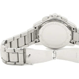 Buy Shop Michael Kors Ryker Chronograph Black Dial Silver Steel Strap Watch For Men - MK8528 USA Online