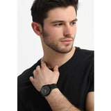 Buy Shop Michael Kors Slim Runway Black Dial Black Mesh Strap Watch for Women - MK8607 USA Online