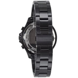 Buy Shop Michael Kors Alek Oversized Black Dial Black Steel Strap Watch For Men - MK8900 USA Online
