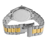 Buy Shop Michael Kors Slim Runway Quartz Green Dial Two Tone Steel Strap Watch for Women - MK9149 USA Online