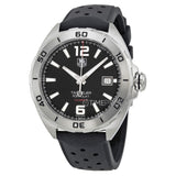 Buy Shop Tag Heuer Formula 1 Black Dial Watch for Men - WAZ2113.FT8023 USA Online