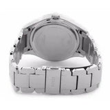 Buy Shop Guess Mist Quartz Silver Dial Silver Steel Strap Watch For Women - W0443L1 USA Online