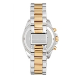 Buy Shop Michael Kors Bradshaw Silver Dial Two Tone Steel Strap Watch for Women - MK5627 USA Online
