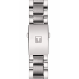 Buy Shop Tissot Chrono XL Classic Silver Dial Silver Steel Strap Watch For Men - T116.617.11.037.00 USA Online