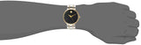 Buy Shop Movado 1881 Automatic Black Dial Two Tone Steel Strap Watch For Men - 0606916 USA Online
