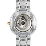 Buy Shop Movado 1881 Automatic Black Dial Two Tone Steel Strap Watch For Men - 0606916 USA Online