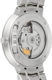 Buy Shop Movado 1881 Automatic Silver Dial Silver Steel Strap Watch for Men - 606915 USA Online