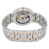 Buy Shop Movado 1881 Automatic Silver Dial Two Tone Steel Strap Watch For Men - 607063 USA Online