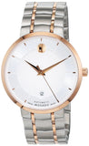 Buy Shop Movado 1881 Automatic Silver Dial Two Tone Steel Strap Watch For Men - 607063 USA Online