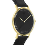 Buy Shop Movado 70th Anniversary Special Edition Black Dial 35mm Watch For Women - 0607137 USA Online
