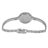 Buy Shop Movado Bela Black Dial Silver Steel Strap Watch For Women - 0606595 USA Online