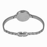 Buy Shop Movado Bela Black Dial Silver Steel Strap Watch For Women - 0606595 USA Online
