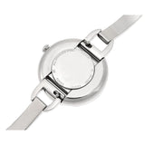 Buy Shop Movado Bela Mother of Pearl Dial Silver Steel Strap Watch For Women - 0606616 USA Online