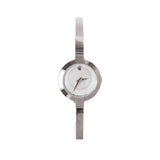 Buy Shop Movado Bela Mother of Pearl Dial Silver Steel Strap Watch For Women - 0606616 USA Online