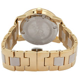 Buy Shop Movado Bold Beige Dial Two Tone Steel Strap Watch For Women - 3600640 USA Online