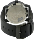 Buy Shop Movado Bold Black Dial Black Leather Strap Watch For Men - 3600306 USA Online