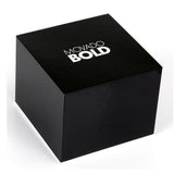 Buy Shop Movado Bold Black Dial Black Leather Strap Watch for Women - 3600483 USA Online