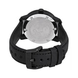 Buy Shop Movado Bold Black Dial Black Leather Strap Watch for Women - 3600483 USA Online