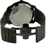 Buy Shop Movado Bold Black Dial Black Mesh Bracelet Watch For Men - 3600261 USA Online
