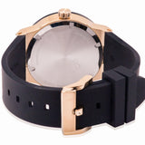 Buy Shop Movado Bold Black Dial Black Rubber Strap Watch for Men - 3600623 USA Online