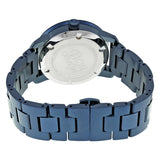 Buy Shop Movado Bold Blue Dial Blue Steel Strap Watch For Women - 3600388 USA Online