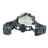 Buy Shop Movado Bold Blue Dial Blue Steel Strap Watch For Women - 3600388 USA Online