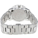 Buy Shop Movado Bold Blue Dial Silver Steel Strap Watch for Women - 3600396 USA Online