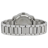 Buy Shop Movado Bold Crystal Pave Silver Dial Silver Steel Strap Watch for Women - 3600254 USA Online