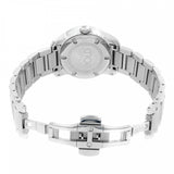Buy Shop Movado Bold Crystal Pave Silver Dial Silver Steel Strap Watch for Women - 3600254 USA Online