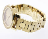 Buy Shop Movado Bold Diamonds Gold Dial Gold Steel Strap Watch for Women - 3600150 USA Online
