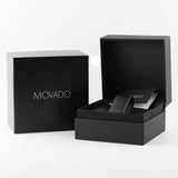 Buy Shop Movado Bold Diamonds Silver Dial Two Tone Steel Strap Watch for Women - 3600451 USA Online