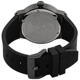 Buy Shop Movado Bold Fusion Black Dial Black Rubber Strap Watch for Men - 3600621 USA Online