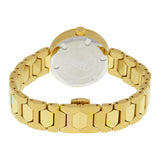 Buy Shop Movado Bold Gold Dial Gold Steel Strap Watch For Women - 3600382 USA Online