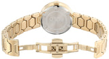 Buy Shop Movado Bold Gold Dial Gold Steel Strap Watch For Women - 3600382 USA Online
