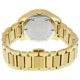 Buy Shop Movado Bold Pave Gold Dial Gold Steel Strap Watch For Women - 3600255 USA Online