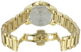 Buy Shop Movado Bold Pave Gold Dial Gold Steel Strap Watch For Women - 3600255 USA Online