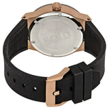 Buy Shop Movado Bold Fusion Black Dial Black Silicone Strap Watch for Men - 3600622 USA Online
