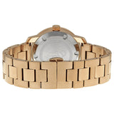 Buy Shop Movado Bold Rose Gold Dial Rose Gold Steel Strap Watch for Women - 3600188 USA Online