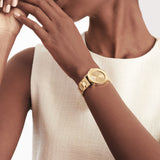 Buy Shop Movado Bold Rose Gold Dial Rose Gold Steel Strap Watch for Women - 3600086 USA Online