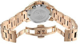 Buy Shop Movado Bold Rose Gold Dial Rose Gold Steel Strap Watch for Women - 3600086 USA Online