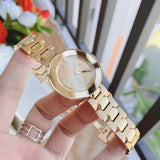 Buy Shop Movado Bold Rose Gold Dial Rose Gold Steel Strap Watch for Women - 3600188 USA Online