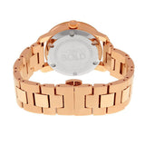 Buy Shop Movado Bold Rose Gold Dial Rose Gold Steel Strap Watch For Women - 3600335 USA Online
