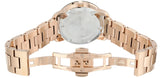 Buy Shop Movado Bold Rose Gold Dial Rose Gold Steel Strap Watch For Women - 3600335 USA Online