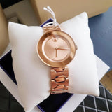 Buy Shop Movado Bold Rose Gold Dial Rose Gold Steel Strap Watch for Women - 3600387 USA Online