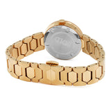 Buy Shop Movado Bold Rose Gold Dial Rose Gold Steel Strap Watch for Women - 3600387 USA Online