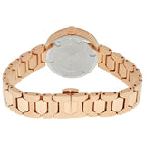 Buy Shop Movado Bold Rose Gold Dial Rose Gold Steel Strap Watch for Women - 3600387 USA Online