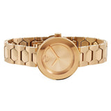 Buy Shop Movado Bold Rose Gold Dial Rose Gold Steel Strap Watch for Women - 3600387 USA Online