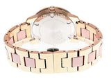 Buy Shop Movado Bold Rose Gold Dial Two Tone Steel Strap Watch for Women - 3600639 USA Online