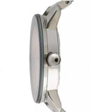 Buy Shop Movado Bold Silver Dial Silver Steel Strap Watch For Women - 3600084 USA Online